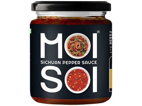 Moi Soi Sichuan Pepper Sauce, 175 g
