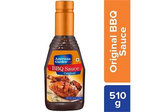 American Garden Barbeque Sauce Original, 510 ml