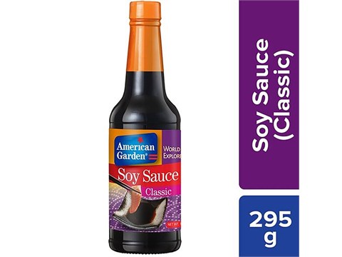 American Garden Sauce - Soy, 295 ml
