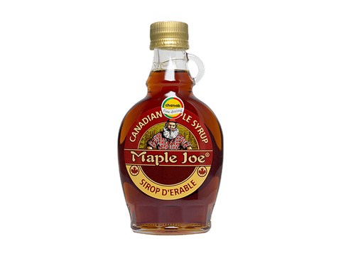 Lune De Miel  Maple Joe Canadian Grade A Maple Syrup - Additives Free, Rich In Minerals, 250 g