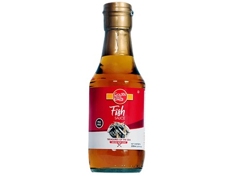 Golden Prize Fish Sauce, 200 ml