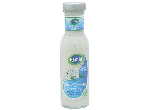 Remia Salad Dressing - Blue Cheese, 250 ml