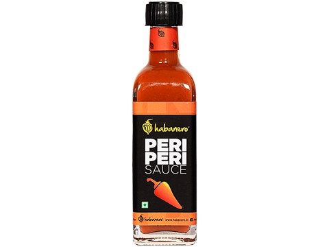 Habanero Peri Peri Sauce, 200 g