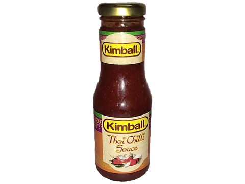 KIMBALL Thai Chilli Garlic Sauce - Enhances Flavour, 300 g