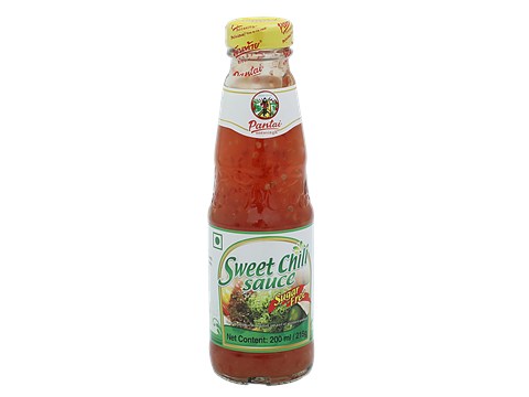 Pantai Sauce - Sweet Chill  (Sugar Free), 200 ml