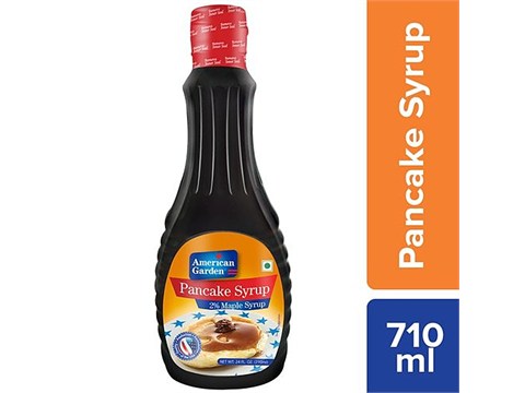 American Garden Pancake Syrup, 710 ml