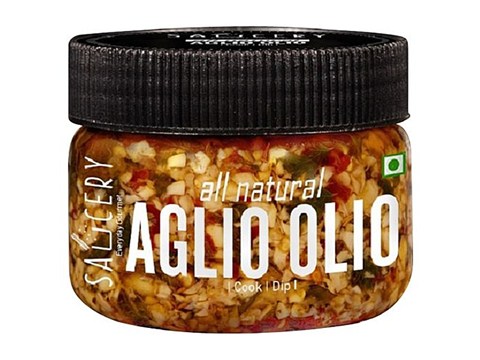 Saucery Sauce - Aglio Olio, 200 g