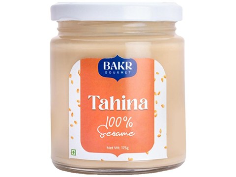 Bakr Gourmet Tahina Sesame, 175 g