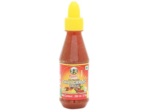 Pantai Sauce - Chilli Garlic, 200 ml