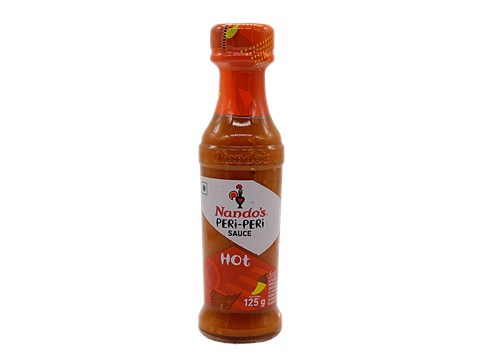 Nandos Sauce - Hot Peri Peri, 125 g
