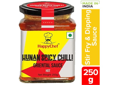 HappyChef Hunan Chilli Sauce, 250 g