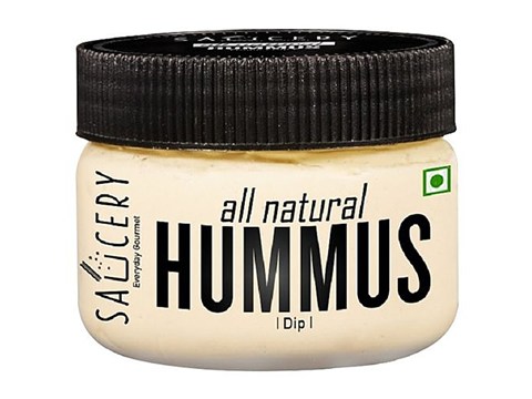 Saucery Sauce - Hummus, 150 g