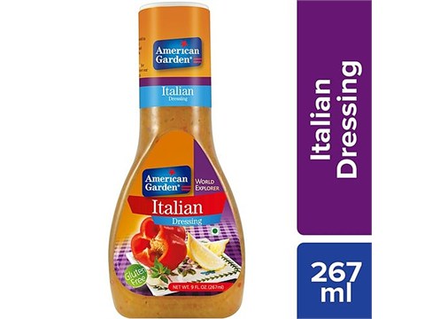 American Garden Italian Dressing, 267 ml