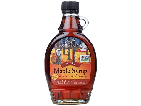 Coombs Family Farms Pure Maple Syrup - High In Antioxidants, 236 ml