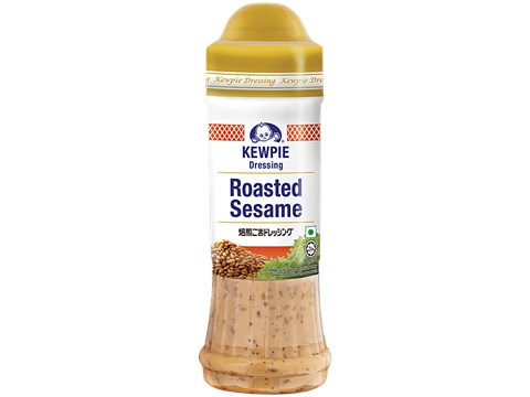 Kewpie Roasted Sesame Dressing, 210 ml