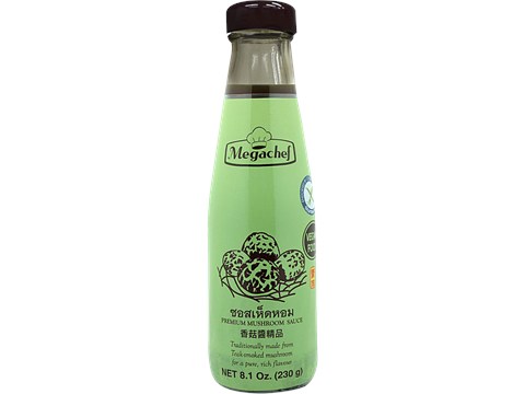 Megachef Premium Mushroom Sauce  - Vegan Food, 230 g