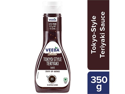 Veeba Tokyo-Style Teriyaki Sauce, 350 g