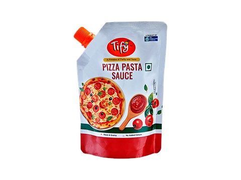Tify Pizza Pasta Sauce, 200 g