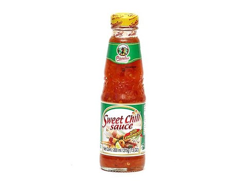 Pantai Sauce - Sweet Chilli with Lemongrass, 215 g
