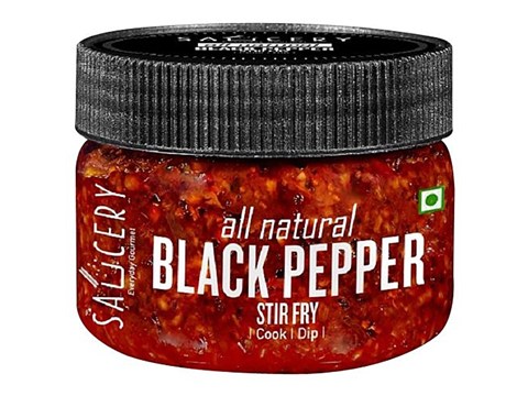 Saucery Sauce - Black Pepper Stir Fry, 200 g