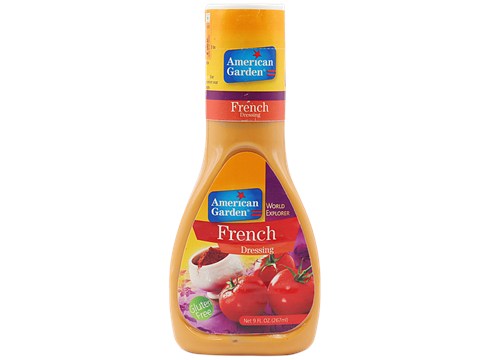 American Garden Italian Dressing - Light, 267 ml