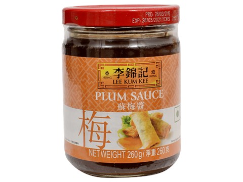 Lee Kum Kee Sauce - Plum, 260 g