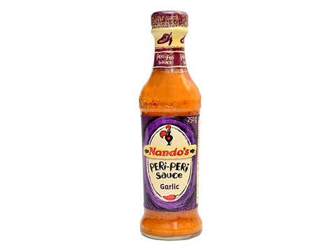 Nandos Sauce - Garlic Peri Peri, 250 g
