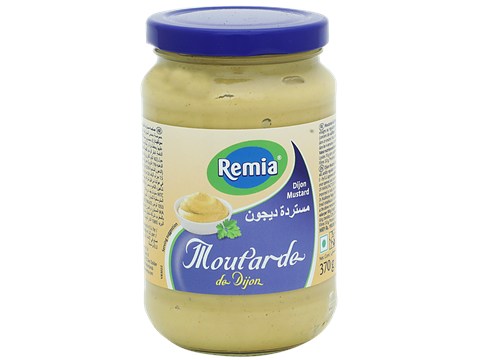 Remia Mustard - Dijon, 370 g