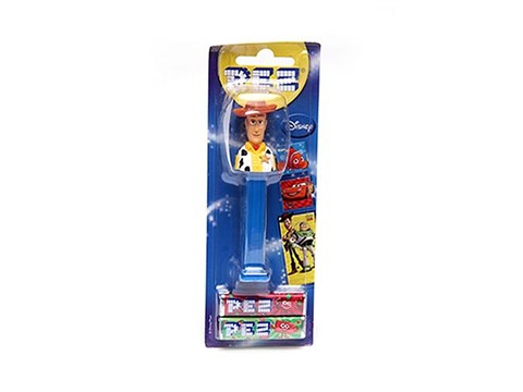Pez Bonbons Blister, 17 g