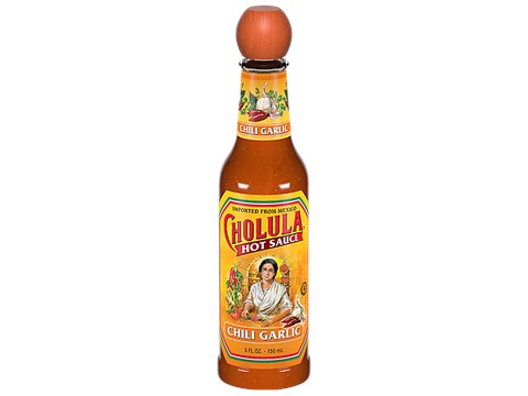 Cholula Chili Garlic Hot Sauce, 150 ml