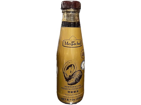 Megachef Premium Oyster Sauce, 230 g