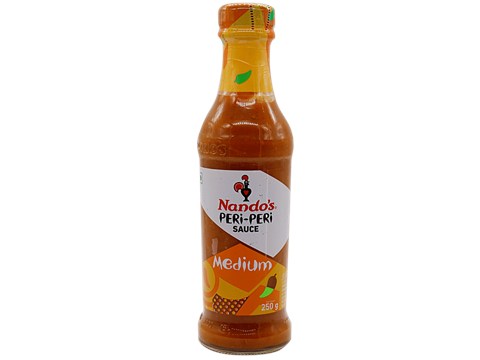 Nandos Marinade Sauce - Medium Peri Peri, 250 g