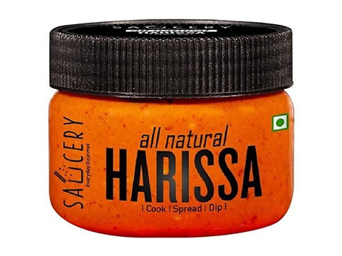 Saucery Sauce - Harissa, 200 g