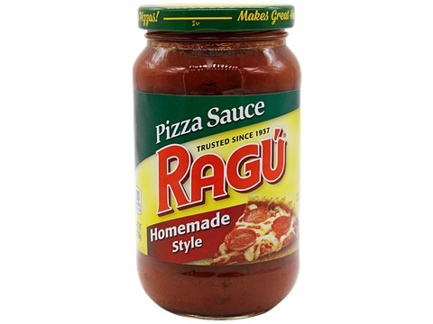 Ragu Sauce - Pizza, 397 g