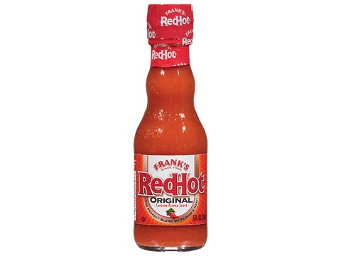 Frank's Red Hot Original Sauce, 148 ml