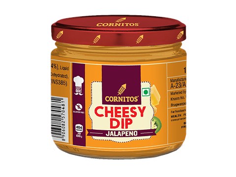 Cornitos Dip - Cheesy Jalapeno, 300 g