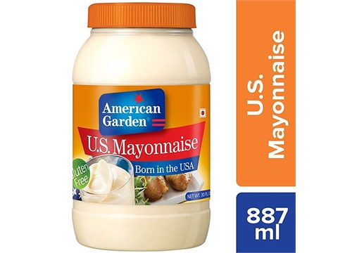 American Garden U.S. Mayonnaise, 887 ml