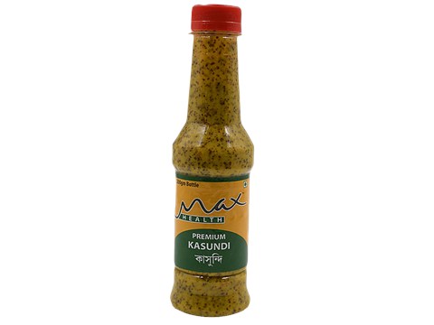 Max Health  Premium Kasundi, 200 g