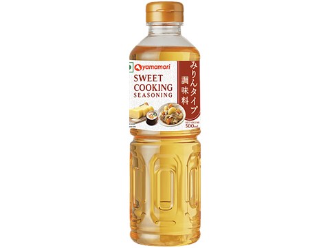 Yamamori Sweet Cooking Seasoning, 500 ml