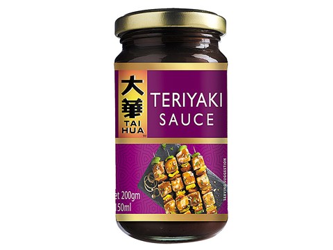Tai Hua Teriyaki Sauce - Used For Marination, 200 g