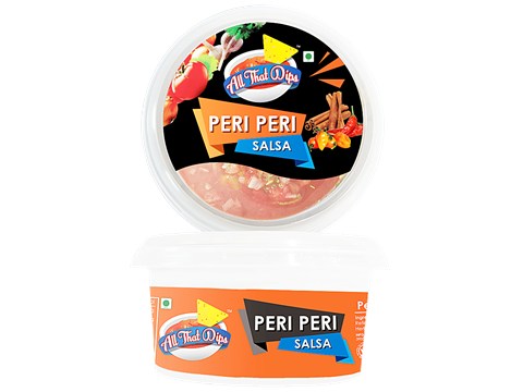 All That Dips All Natural Salsa - Peri Peri Salsa, 150 g