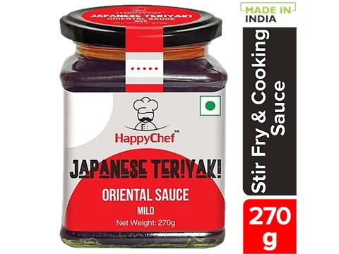 HappyChef Teriyaki Sauce, 270 g