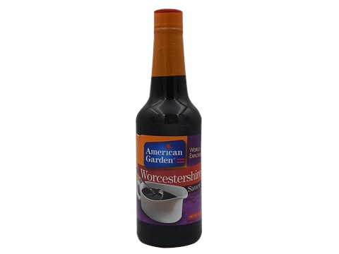 American Garden Worcestershire Sauce, 295 ml