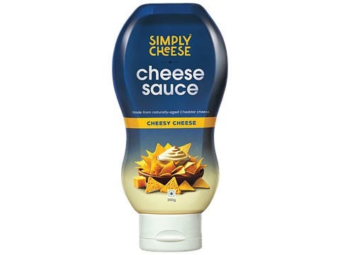 Simply Cheese Cheesy Cheese Sauce, 200 g