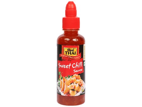 REAL THAI Sweet Chilli Sauce, 235 ml