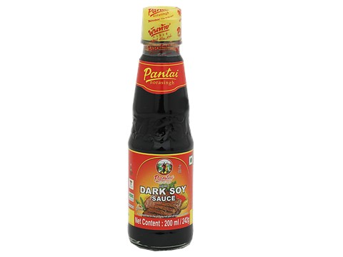 Pantai Sauce - Dark Soya, 200 ml
