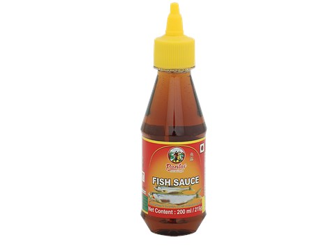 Pantai Sauce - Fish, 200 ml