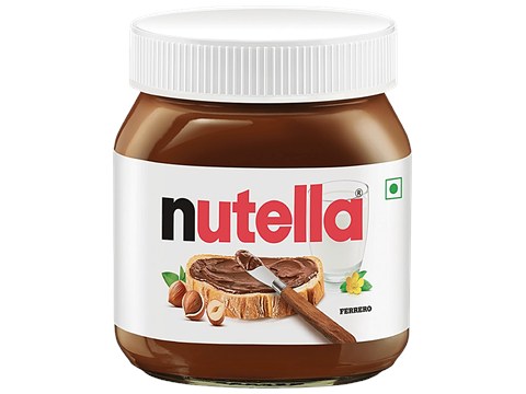 Nutella Hazelnut & Cocoa Spread, 750 g