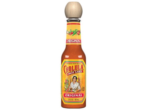 Cholula Original Hot Sauce, 60 ml