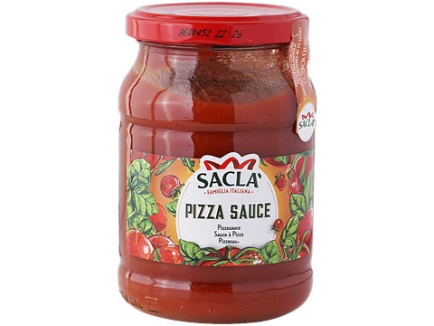 Sacla Pizza Sauce, 350 g